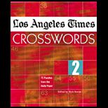 Los Angeles Times Crosswords 2  72 Puzzles from the Daily Paper
