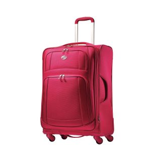 CLOSEOUT American Tourister iLite Supreme 21 Carry On Expandable Luggage