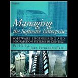 Managing Software Enterprise