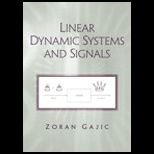 Linear Dynamic Systems Signals