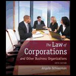 Law of Corporations, and Other Business