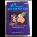 Wisdom of Solomon the King