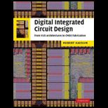 Digital Intergrated Circuit Design