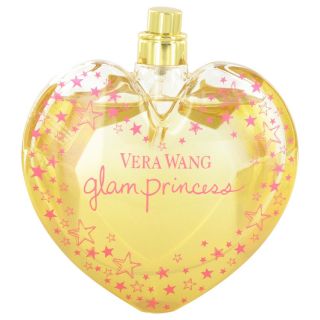Vera Wang Glam Princess for Women by Vera Wang EDT Spray (Tester) 3.4 oz
