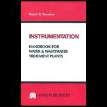 Instrumentation Handbook for Water and