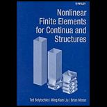 Nonlinear Finite Elements for Continua and Structures