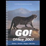 Go With Microsoft Office 2007   Text  (Custom)