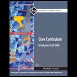 Core Curriculum Trainee Guide (paper)
