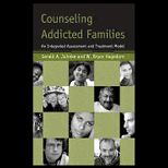 Counseling Addicted Families  Integrated Assessment and Treatment Model
