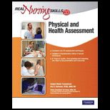 Physical and Health Assessment   Cd