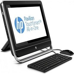 Hewlett Packard Pavilion TouchSmart 20 HD+ LED 20 f230 All in One Desktop PC  