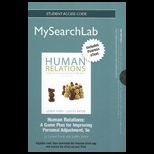 Human Relations Game Plan  Access