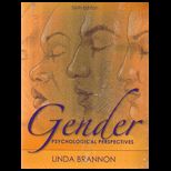 Gender Psychological Perspectives   With Access
