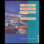 Retail Marketing Management  Text and Cases, (Canadian Edition)