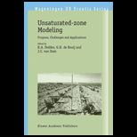 Unsaturated Zone Modeling