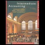 Intermediate Accounting With FASB CD, Package