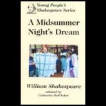 Midsummer Nights Dream (Young People)