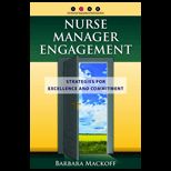 Nurse Manager Engagement