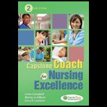 Capstone Coach for Nursing Excellence