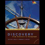 Discovery   With New Mywritinglab Access