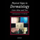 Color Atlas of Physical Signs in Dermatology