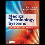 Medical Terminology Systems Text
