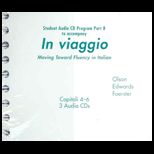 In Viaggio  Moving toward Fluency in Italian   Student Audio CD Program Part B