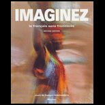 Imaginez  Le Francais   With Supersite and Workbook