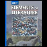 Elements of Literature, Introductory Course