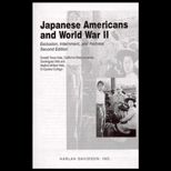 Japanese Americans and World War II  Exclusion, Internment, and Redress