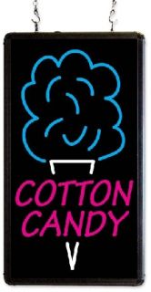 Cotton Candy Ultra Bright LED Sign