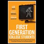 First Generation College Students