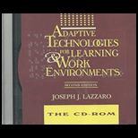 Adaptive Technologies for Learning and Work Environments (Software)