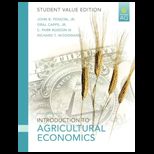 Introduction to Agricultural Economics (Custom)