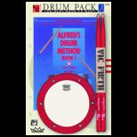 Alfreds Drum Method, Book 1 Package