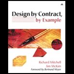 Design by Contract, by Example