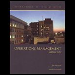Operations Management (Custom)