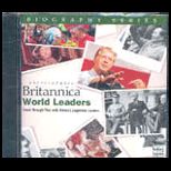 Encylopedia Britannica World Leaders CD