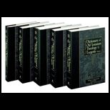 New International Dictionary of Old Testament Theology and Exegesis 5 Volume Set