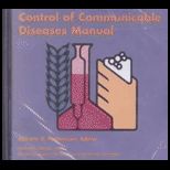 Control of Communication Diseases Manual   With CD