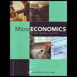 Micro Economics Prin., Appl (Custom)