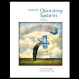 Survey of Operating Systems