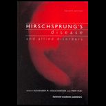 Hirschprungs Disease and Allied Disorders
