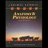 Animal Science  Anatomy and Physiology (Laboratory Manual)