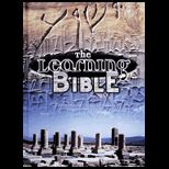 Learning the Bible  Contemporary English Version