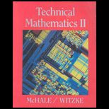 Technical Mathematics Volume I and II