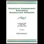 Vocational Assessment