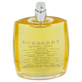 Burberry for Men by Burberry EDT Spray (Tester) 3.4 oz