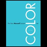 New Munsell Student Color Set (New Only)