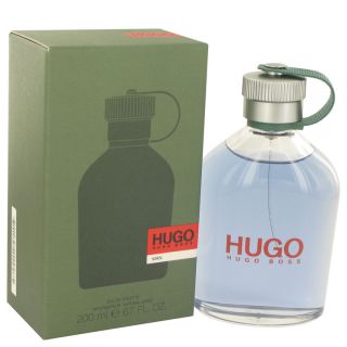 Hugo for Men by Hugo Boss EDT Spray 6.7 oz